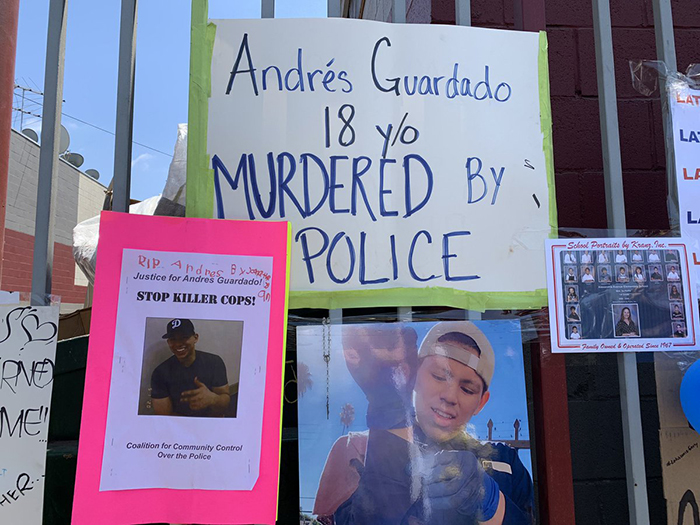 Activists Continue To Push For Details On Death Of Teen