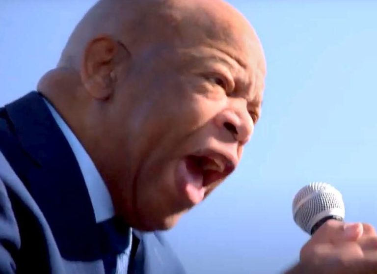 ‘A FITTING TRIBUTE:’ L.A. Should Create ‘John Lewis Square’ To Honor Rights Icon, Local Activist Says