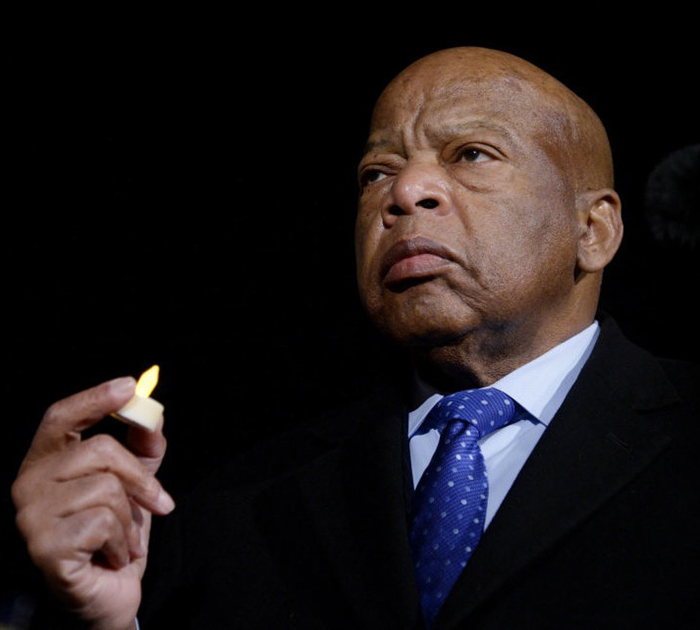 John Lewis, A Founding Father Of American Democracy