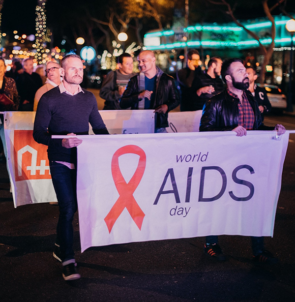 APLA health holds virtual AIDS Walk, plans new facilities