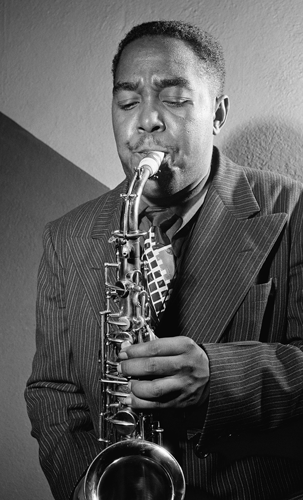 Jazz greats celebrate Parker’s centennial