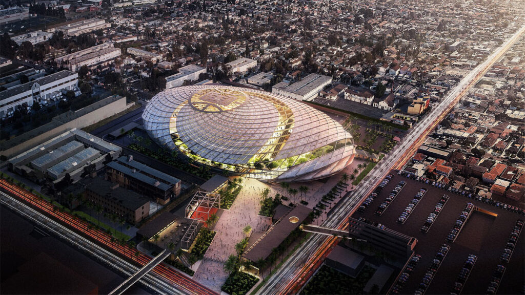 Clippers receive final approval to build new arena ...