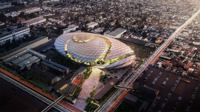 Clippers receive final approval to build new arena