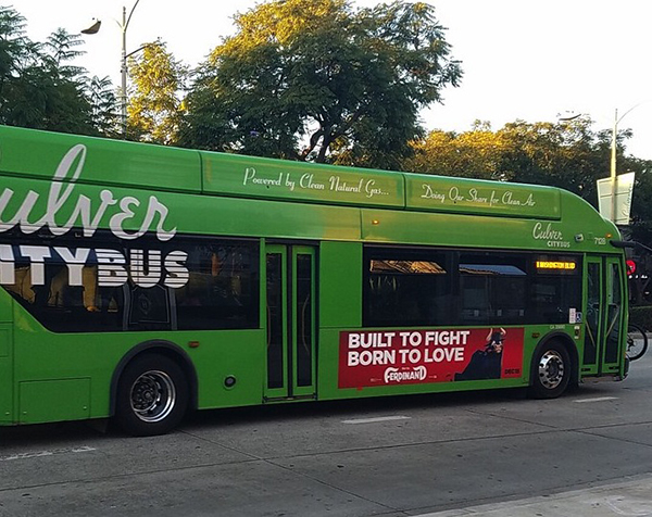 Free ride ends for Culver CityBus passengers