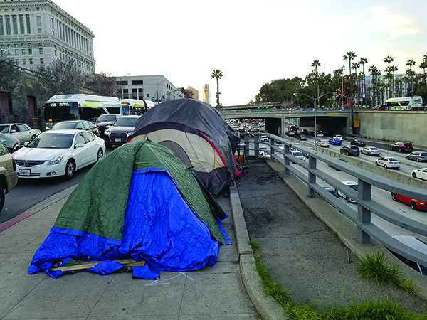 County considers restructuring homeless authority