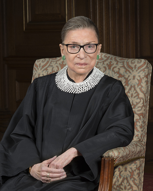 L.A. officials pay tribute to Ruth Bader Ginsberg