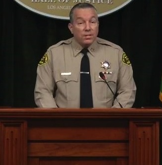 Sheriff faces growing criticism and calls to resign