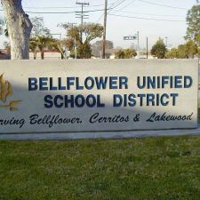 Bellflower school district fights county over finances