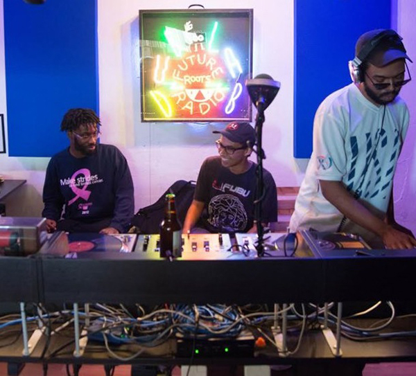Dublab marks 21 years of wide spectrum sounds