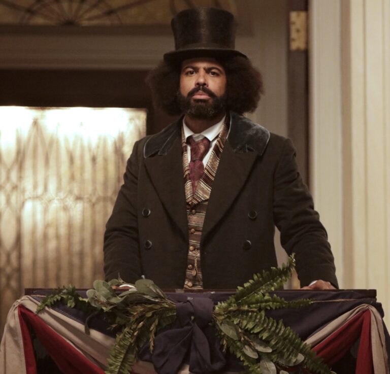 BILL VAUGHAN’S TASTY CLIPS: Daveed Diggs is Frederick Douglass in ‘The Good Lord Bird’