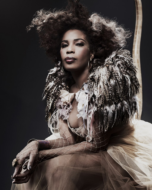 BILL VAUGHAN’S TASTY CLIPS: Macy Gray launches foundation for police brutality victims
