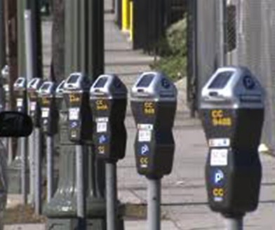 Los Angeles to resume parking enforcement Oct. 15