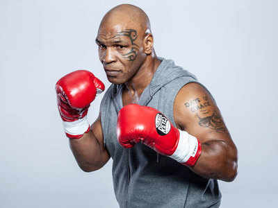 Tyson to fight Roy Jones Jr. at Staples Center Nov. 28