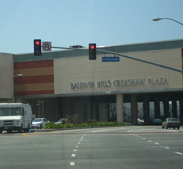 Baldwin Hills Crenshaw Plaza back on market