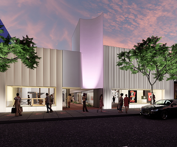 Ground broken for planned Hollywood Arts Collective