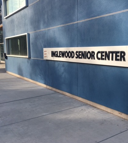 Inglewood Senior Center adjusting during pandemic