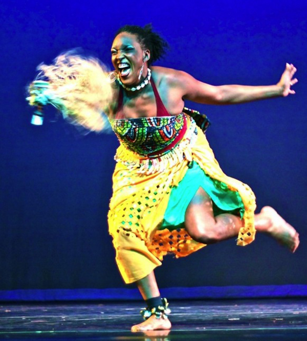 Power of dance provides solace during difficult times