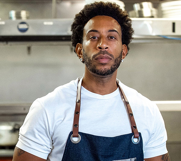 BILL VAUGHAN’S TASTY CLIPS: Ludacris gets schooled in new cooking show