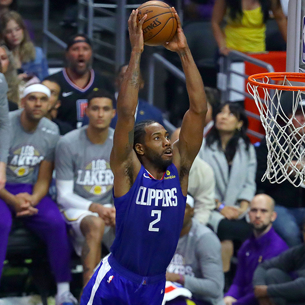 Clippers, Lakers hit the skids as all-star break approaches