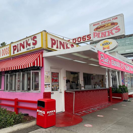 Pink’s names hot dog for late city councilman