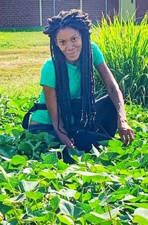 Black women farmers are advocates for fresh, healthy food