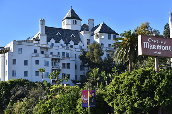 Former employees call for boycott of Chateau Marmont