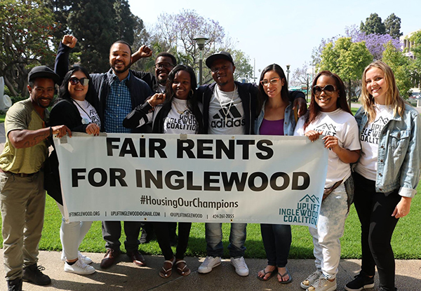Inglewood amends city’s housing protection ordinance