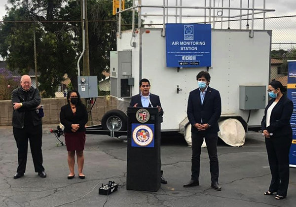 Lawmakers applaud proposed Exide cleanup funding