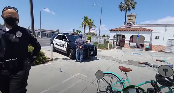 Inglewood officer filmed destroying citizen’s camera