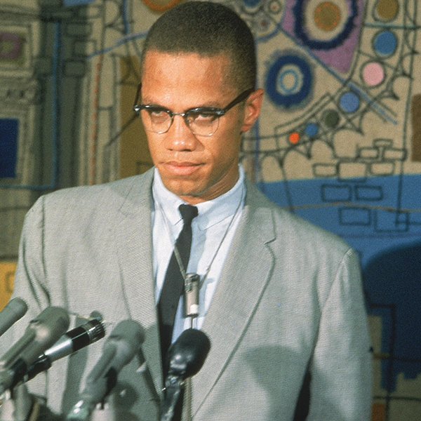 THE HUTCHINSON REPORT: L.A. is long overdue for a Malcolm X Street