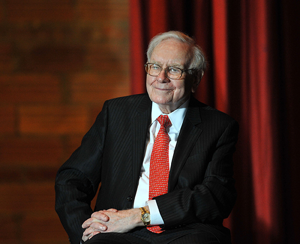 Warren Buffett budget habits you can borrow