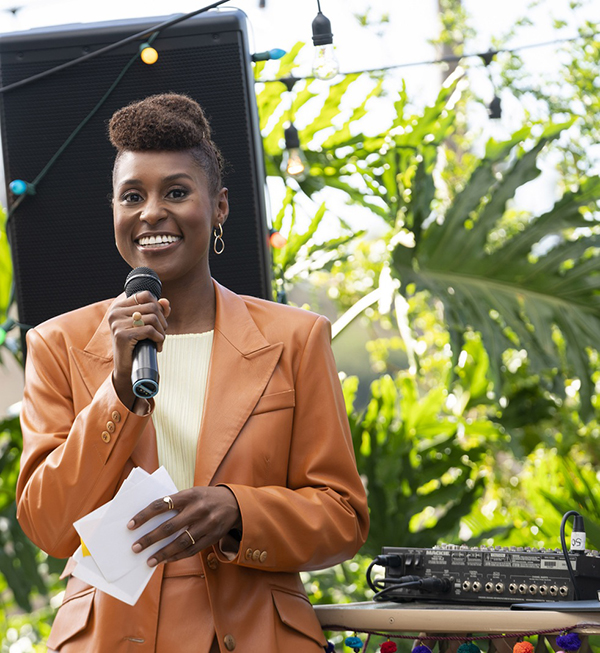 BILL VAUGHAN’S TASTY CLIPS: HBO Max doubles down on Issa Rae