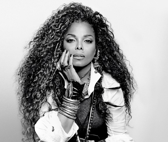 BILL VAUGHAN’S TASTY CLIPS: Janet Jackson opens her closet for charity auction