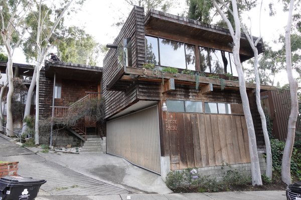 Neutra Reunion House added to historic cultural list