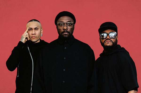 BILL VAUGHAN’S TASTY CLIPS: Black Eyed Peas return with 4K concert experience