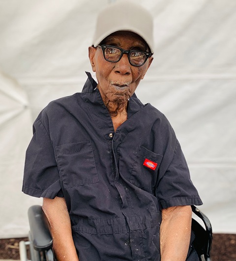 Veteran celebrates 100th birthday