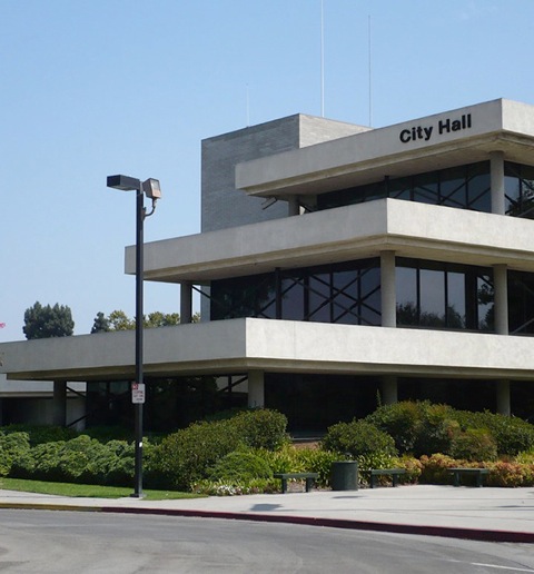 Downey to install solar panels at six civic buildings