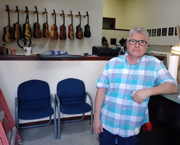 Music school operator seeks assistance from state