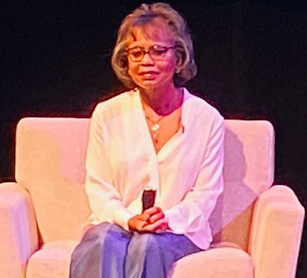 30 years later, Anita Hill  says she’d ‘do it again’