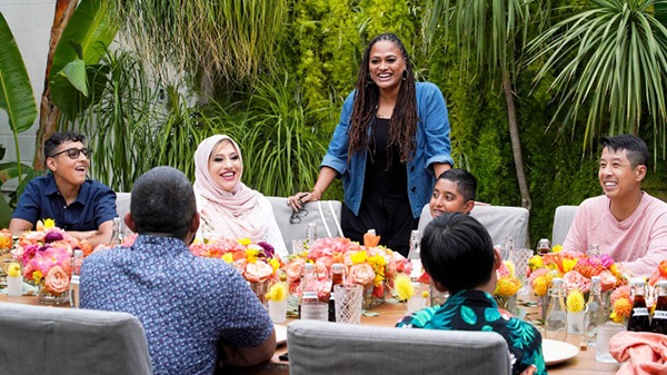 BILL VAUGHAN’S TASTY CLIPS: Ava DuVernay opens doors with NBC’s ‘Home Sweet Home’
