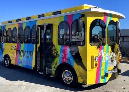 WeHo resumes weekend PickUp shuttle service