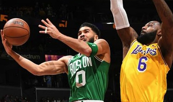 SPORT DIGEST: Lakers put it together in win over Celtics