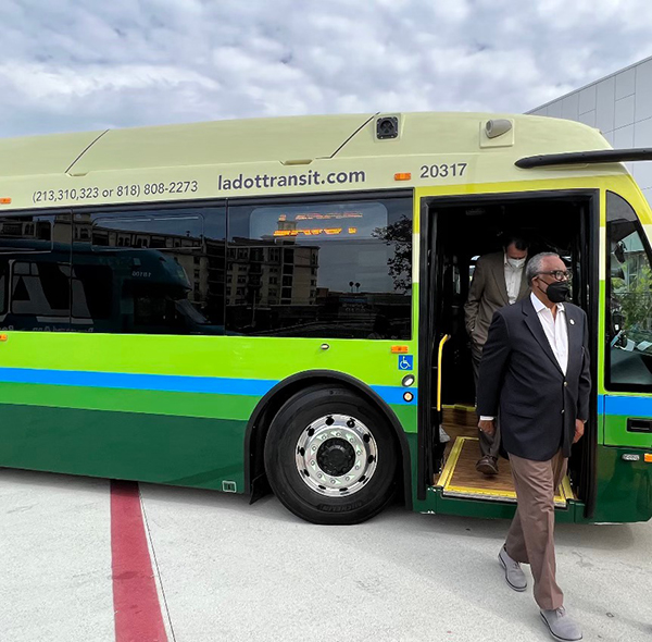 New program fuels mobility of South L.A. residents