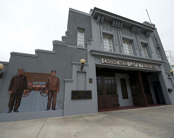 SPOTLIGHT ON L.A.: Museum honors Black firefighters who made history