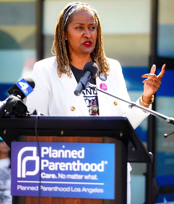 Planned Parenthood opens facility in Inglewood