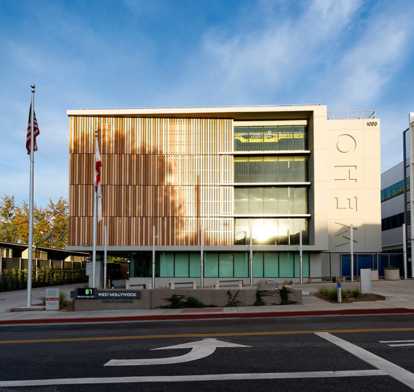 West Hollywood reopens City Hall counter services