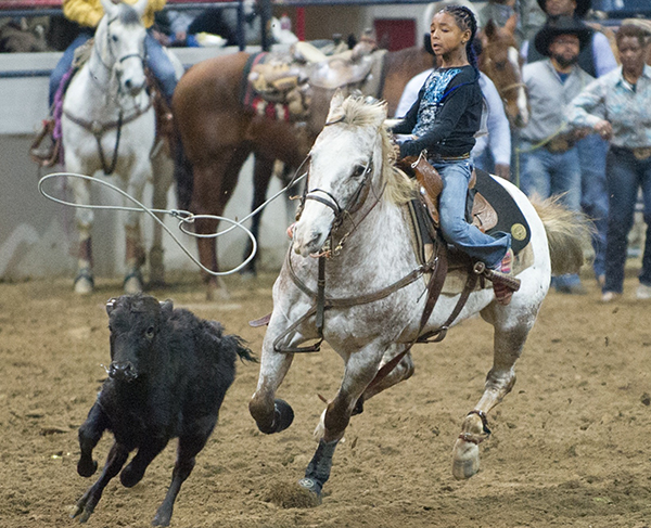 BACK IN THE SADDLE: Bill Pickett Rodeo returns after two-year absence due to COVID