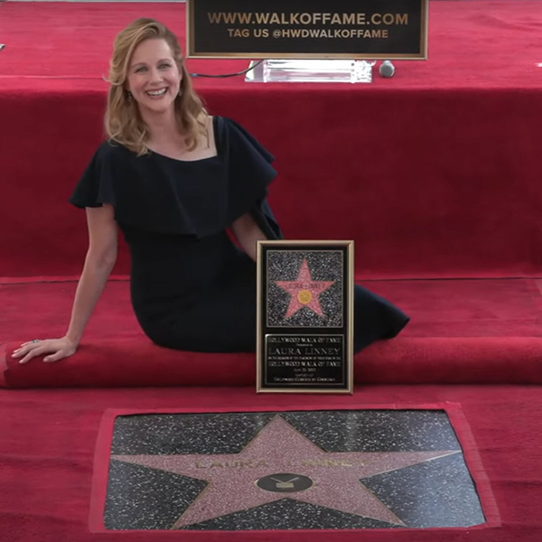‘Ozark’ actress Laura Linney gets star on Walk of Fame
