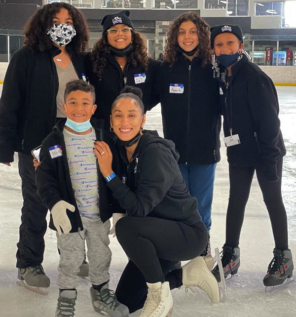 MAKING A DIFFERENCE: Unity Ice Academy offers cool summer program
