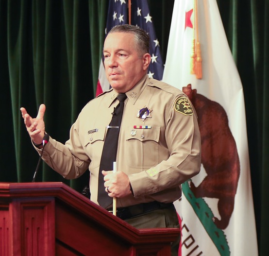 Sheriff places conditions on oversight panel testimony